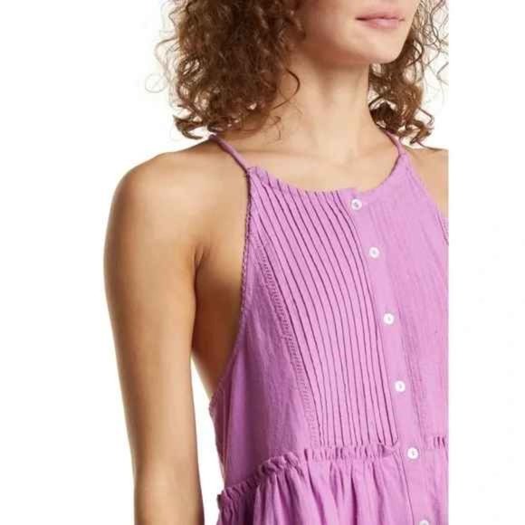 Free People | Dramatic Orchid Dress - Picture 6 of 6